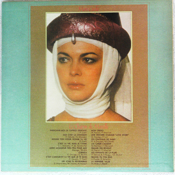 Release: Mon Credo / Le Charm De Mireille-Vinyl-Japan-1975-GH-58-V-13386904