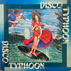 Various - Disco Typhoon (Vinyl, LP, Album, Promo)