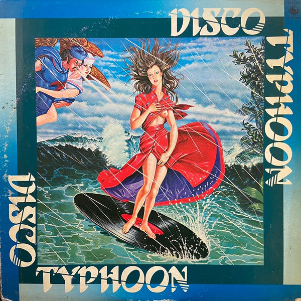 Disco Typhoon