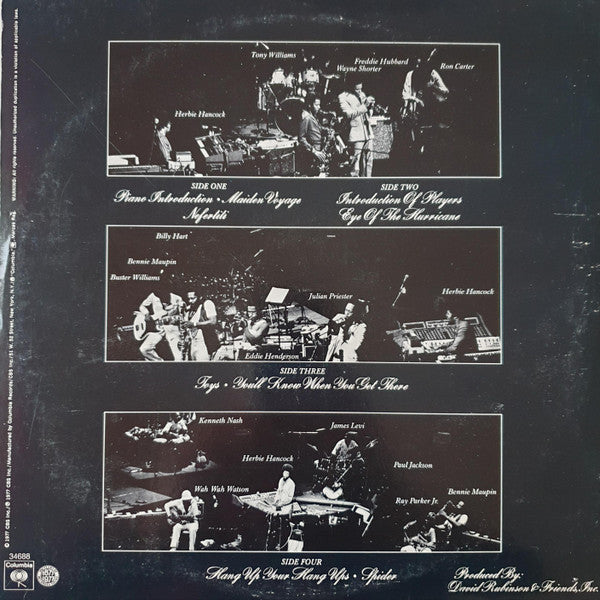 Release: V.S.O.P.-Vinyl-US-1977-PG 34688, 34688-16785951