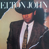 Elton John - Breaking Hearts (Vinyl, LP, Album) Very Good Plus (VG+) / Very Good (VG)