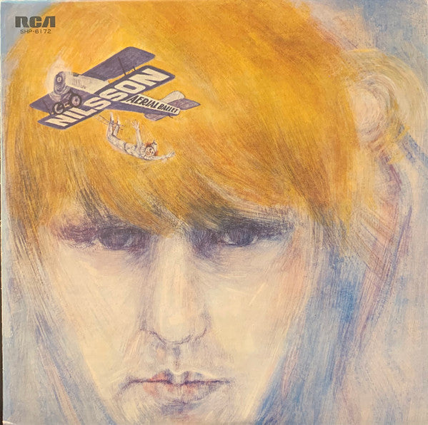 Release: Aerial Ballet-Vinyl-Japan-None-SHP-6172-14405709