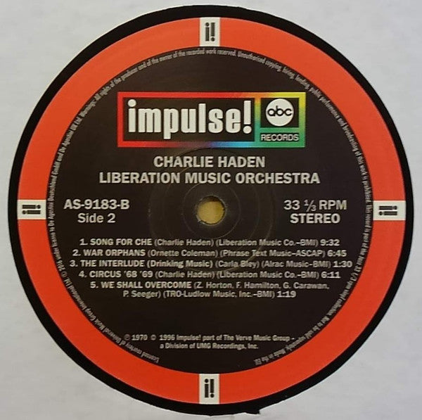 Liberation Music Orchestra