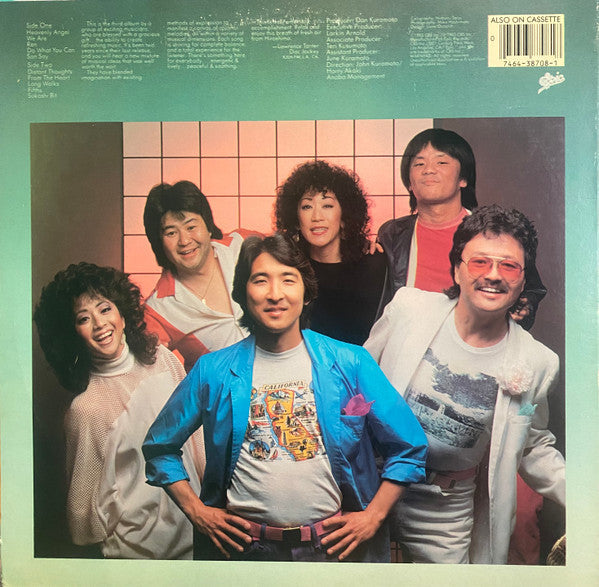 Release: Third Generation-Vinyl-US-1983-FE 38708-30733604
