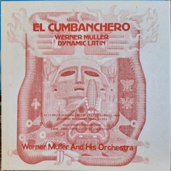El Cumbanchero