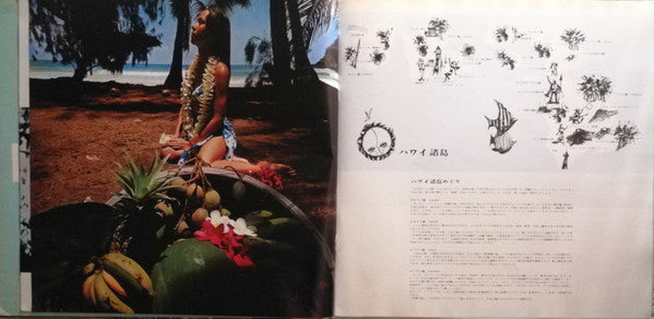 ハワイ音楽名曲全集(NO 1・2) = Hawaiian