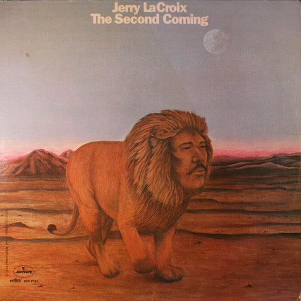Master Release: The Second Coming by Jerry LaCroix