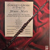 Herbie Mann - Concerto Grosso In D Blues (Vinyl, LP, Album, Stereo) Very Good (VG) / Very Good (VG)