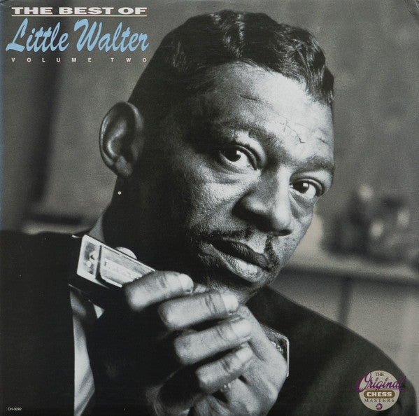 Master Release: The Best Of Little Walter Volume Two by Little Walter