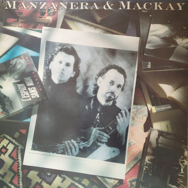 Release: Manzanera - Mackay-Vinyl-UK-1990-EXPLP4, EXPAL 4-13860070