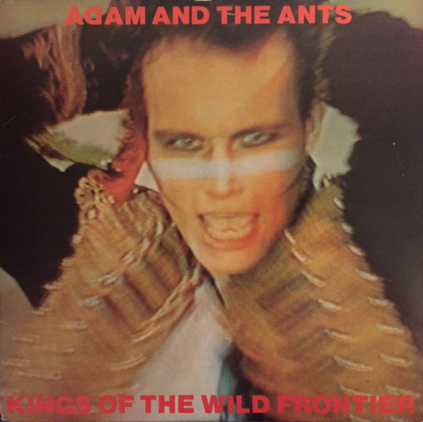 Release: Kings Of The Wild Frontier-Vinyl-US-1980-JE 37033-13760042