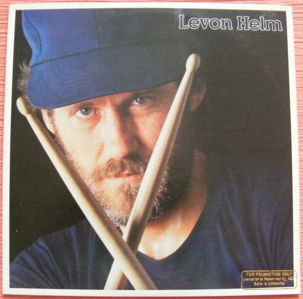 Release: Levon Helm-Vinyl-US-1978-AA-1089-10793356