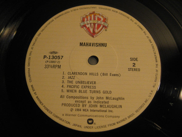 Mahavishnu