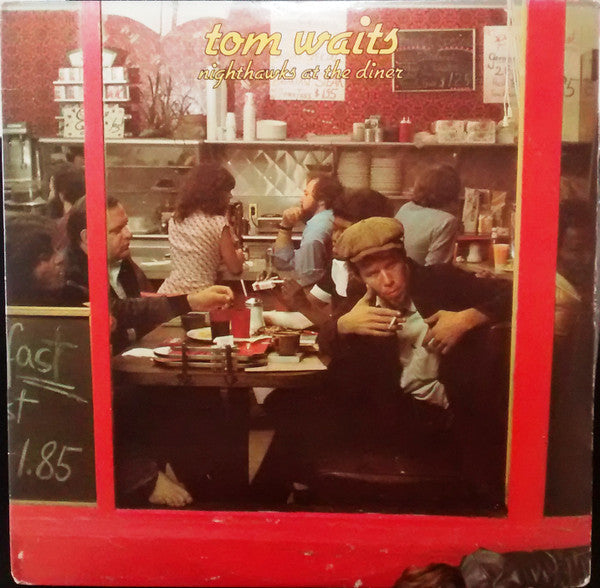 Release: Nighthawks At The Diner-Vinyl-US-None-7E-2008-11563905