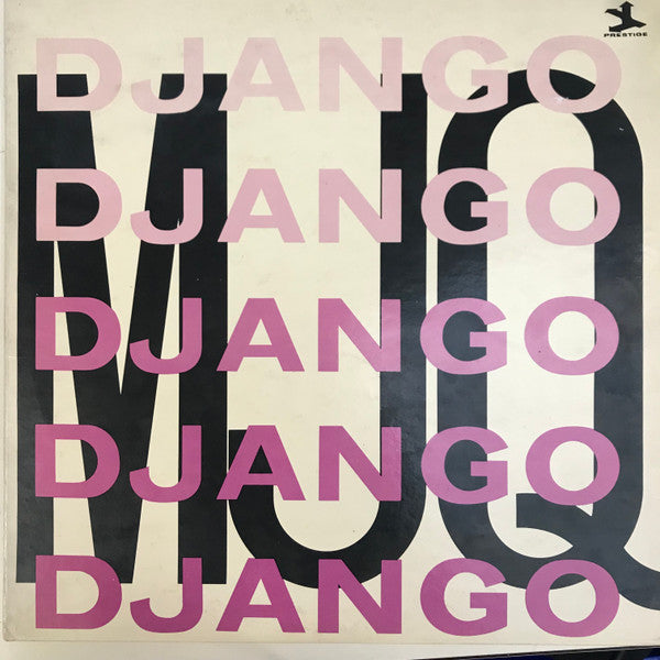 Release: Django-Vinyl-Japan-1963-SMJ-9001-15332311