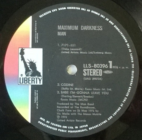 Maximum Darkness