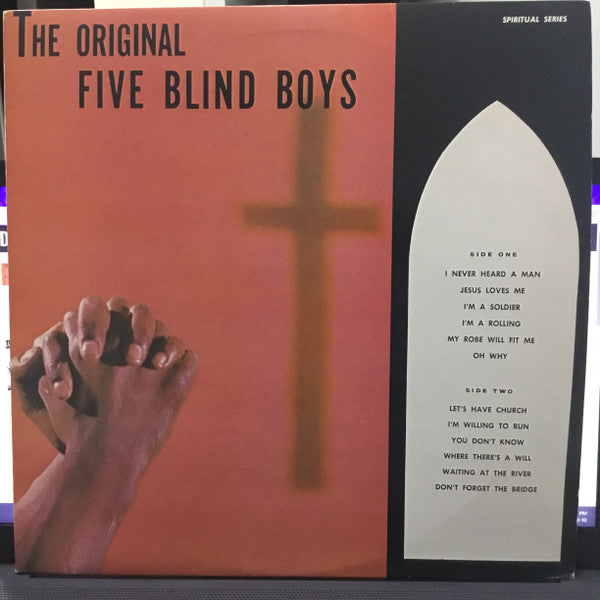 The Original Five Blind Boys