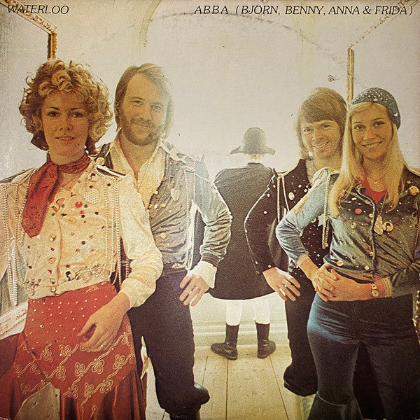 Release: Waterloo-Vinyl-US-1974-SD 18101-23148992