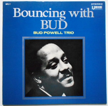 Release: Bouncing With Bud-Vinyl-Japan-None-UPS-7-10538088