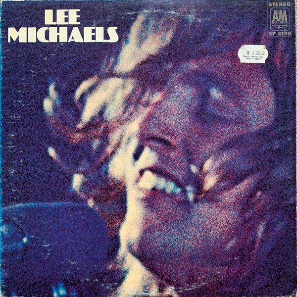 Release: Lee Michaels-Vinyl-US-1969-SP 4199, SP-4199-13954674