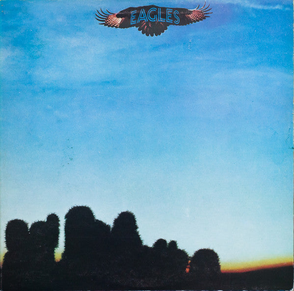 Release: Eagles-Vinyl-Europe-None-AS 53 009, K 53 009-15739100