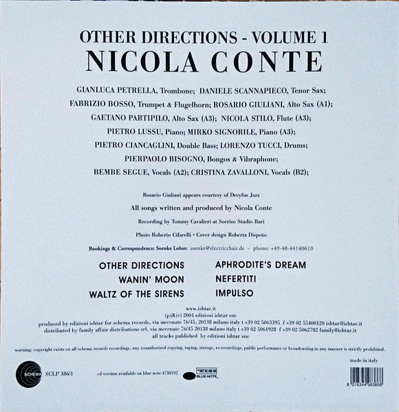 Release: Other Directions-Vinyl-Italy-2004-SCLP 386/1-13056459