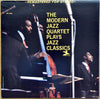 The Modern Jazz Quartet - The Modern Jazz Quartet Plays Jazz Classics (Vinyl, LP, Compilation, Stereo, Remastered) Very Good Plus (VG+) / Very Good Plus (VG+)