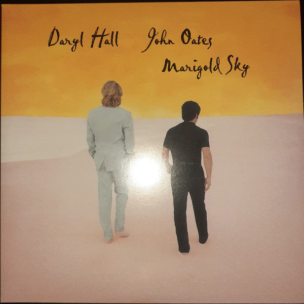 Master Release: Marigold Sky by Daryl Hall & John Oates