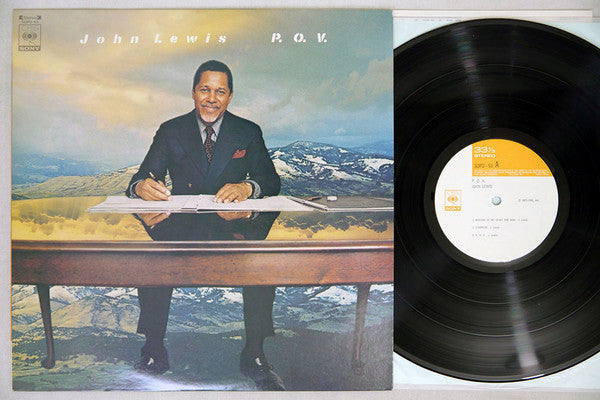 Master Release: P.O.V. by John Lewis (2)