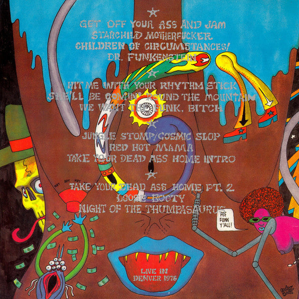 Release: Rocky Mountain Shakedown-Vinyl-US-None-BRIG 021, ROC 76, ROK 76-13763443