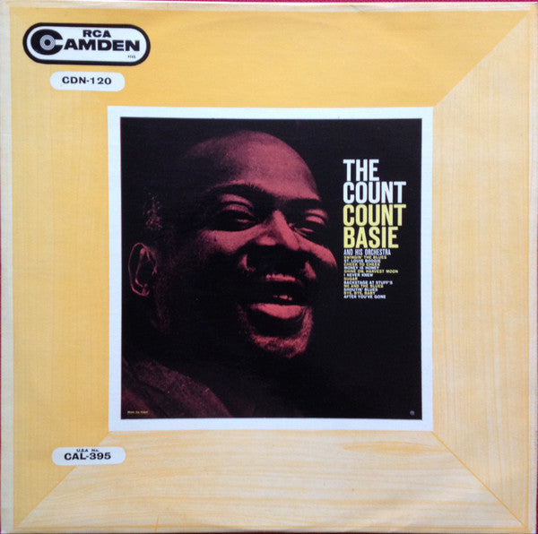Master Release: The Count by Count Basie Orchestra