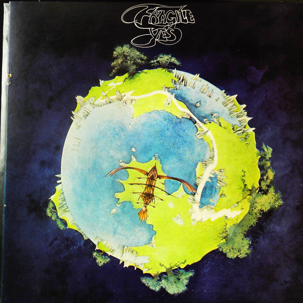 Release: Fragile-Vinyl-Japan-1976-P-10102A-25394044