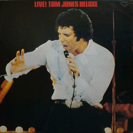Release: Live!-Vinyl-Japan-1973-SL-230~1-12521318