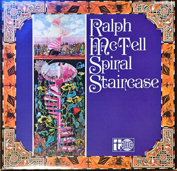 Master Release: Spiral Staircase by Ralph McTell