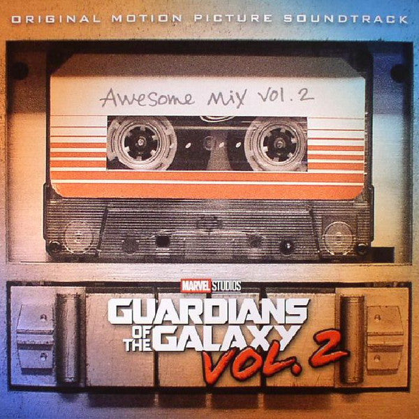 Release: Guardians Of The Galaxy Vol. 2: Awesome Mix Vol. 2-Vinyl-Europe-2017-0050087373528, 0050087373528-10689352
