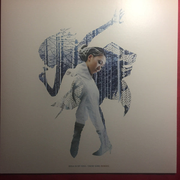 Master Release: In My Soul / Snow Song by Misia