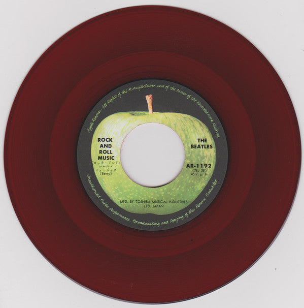 Rock And Roll  Music / Every Little Thing