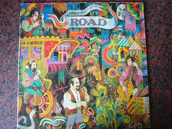 Master Release: Road by The Winter Consort