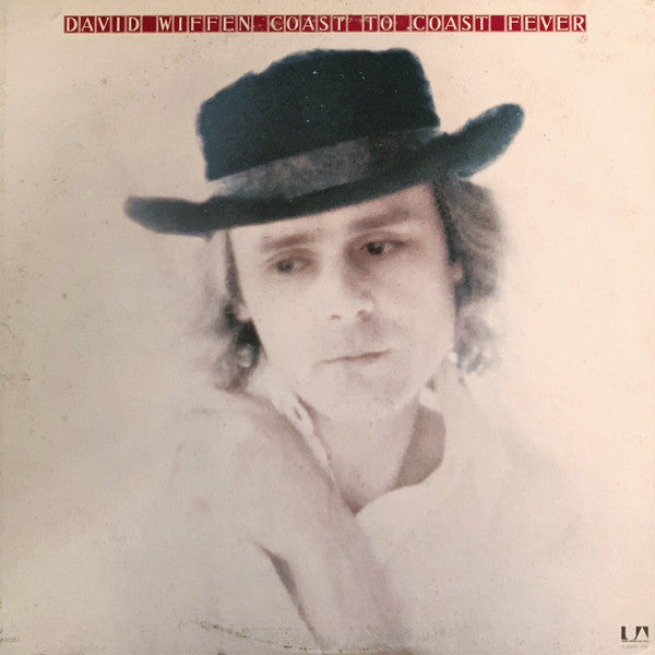 Master Release: Coast To Coast Fever by David Wiffen
