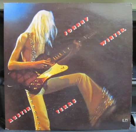 Release: The Progressive Blues Experiment-Vinyl-Japan-1978-LAX 130-12947054