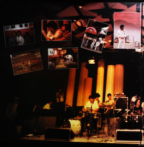 Master Release: Live At Montreux Festival by Naoya Matsuoka