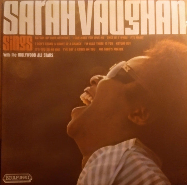 Master Release: Sarah Vaughan Sings by Sarah Vaughan
