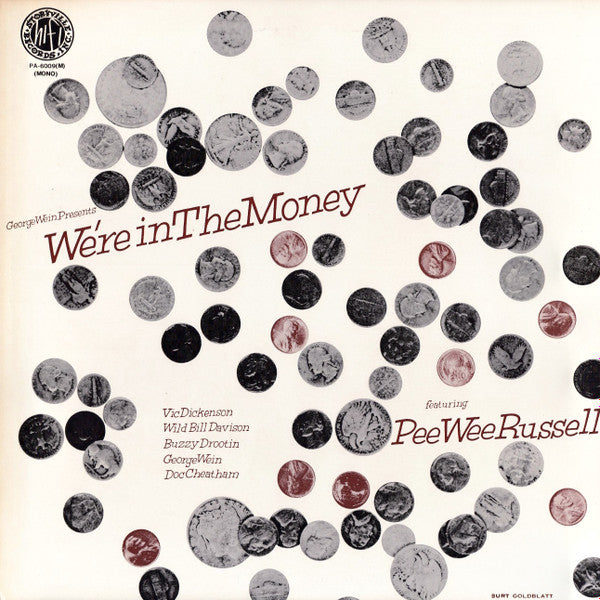 Release: We're In The Money-Vinyl-Japan-1974-PA-6009(M)-13319684