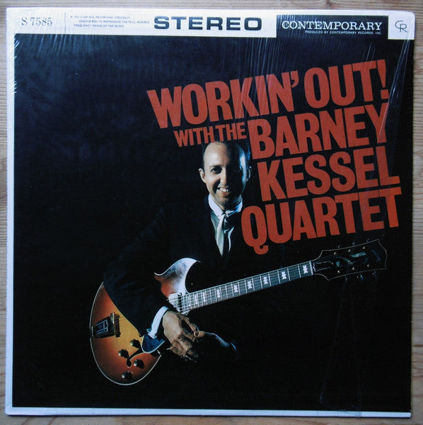 Release: Workin' Out-Vinyl-US-None-S7585-18555856