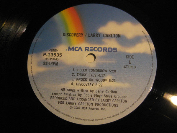 Discovery