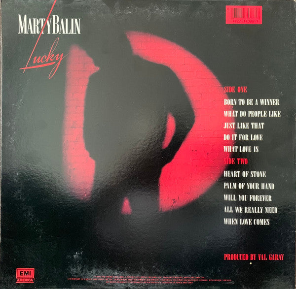 Release: Lucky-Vinyl-US-1983-ST-17088-22866092