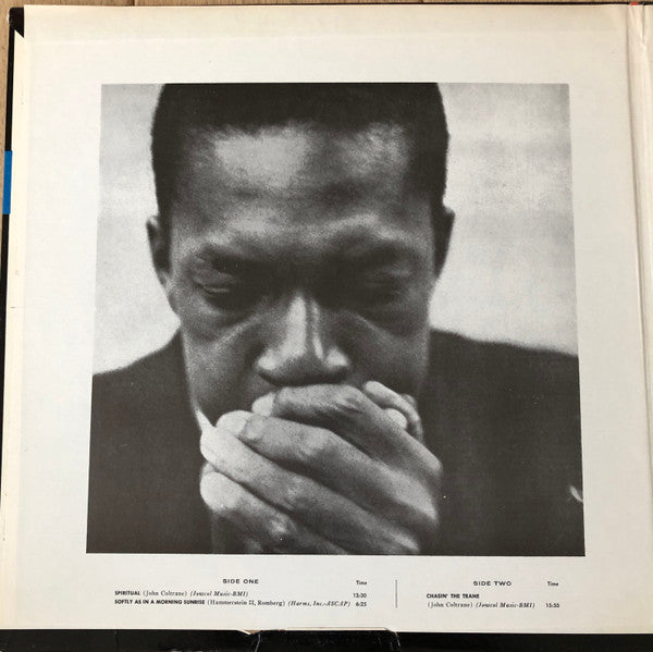 "Live" At The Village Vanguard