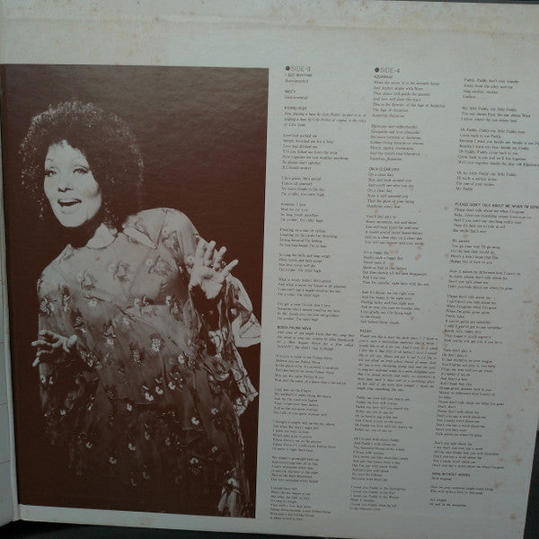 An Evening With Cleo Laine And The John Dankworth Quartet