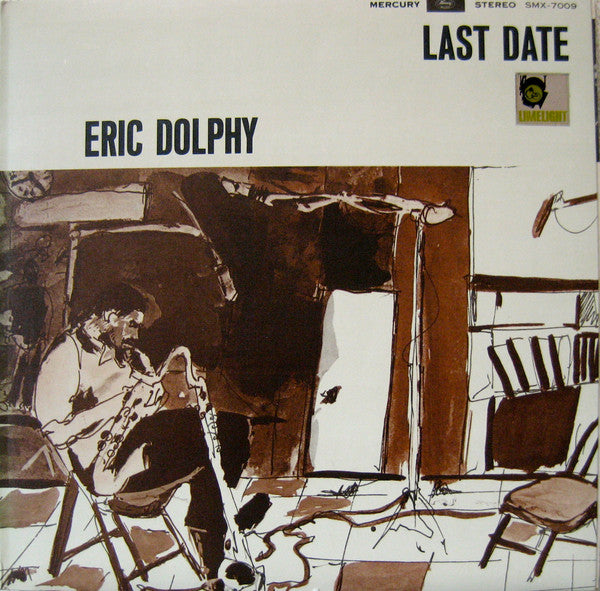 Release: Last Date-Vinyl-Japan-1968-SMX-7009-10036151