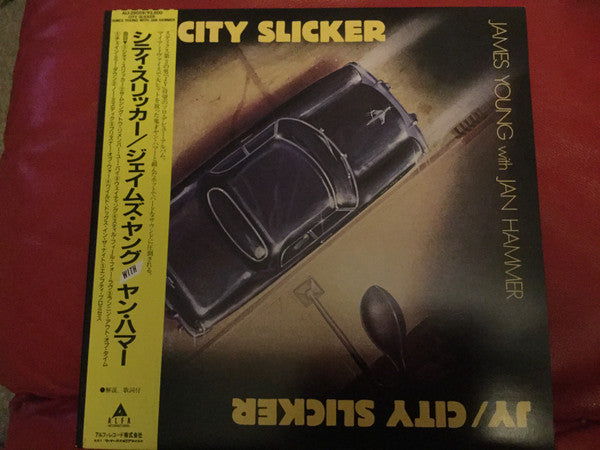Master Release: City Slicker by James Young (3)